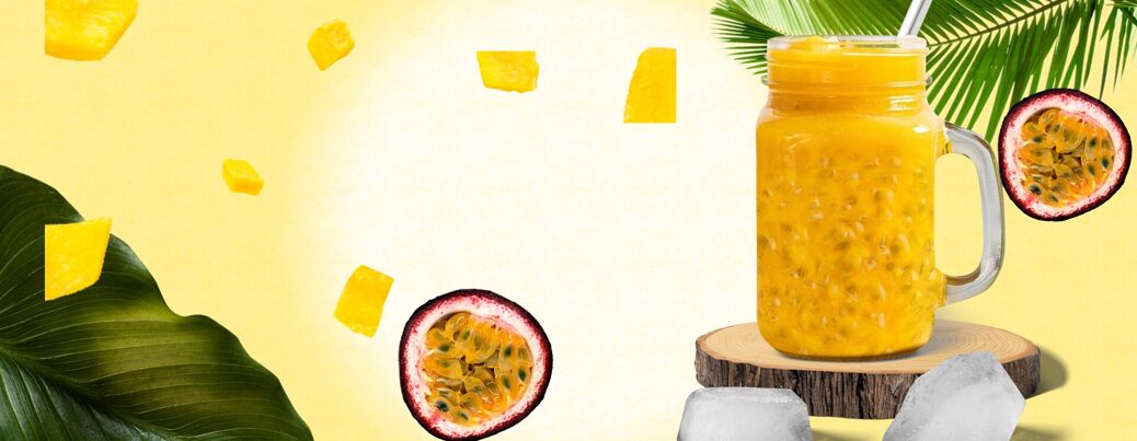 МАНГО-МАРАКУЙЯ