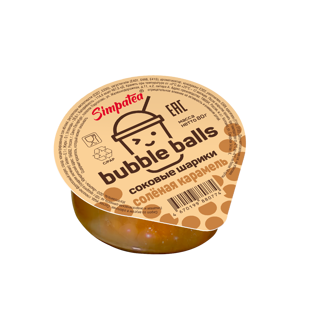 СОЛЁНАЯ КАРАМЕЛЬ, ДИП-ПОТ 80 Г