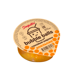 АПЕЛЬСИН, ДИП-ПОТ 80 Г