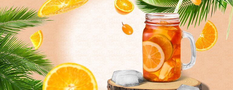 ОБЛЕПИХА-АПЕЛЬСИН