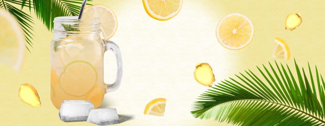 ИМБИРНЫЙ ЦИТРУС