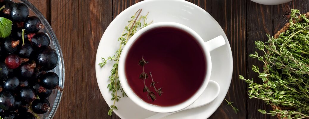 СМОРОДИНА-ЧАБРЕЦ