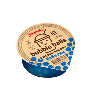 БАБЛ ГАМ, ДИП-ПОТ 80 Г