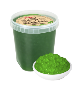 ЗЕЛЁНОЕ ЯБЛОКО, ВЕДРО 1100 г